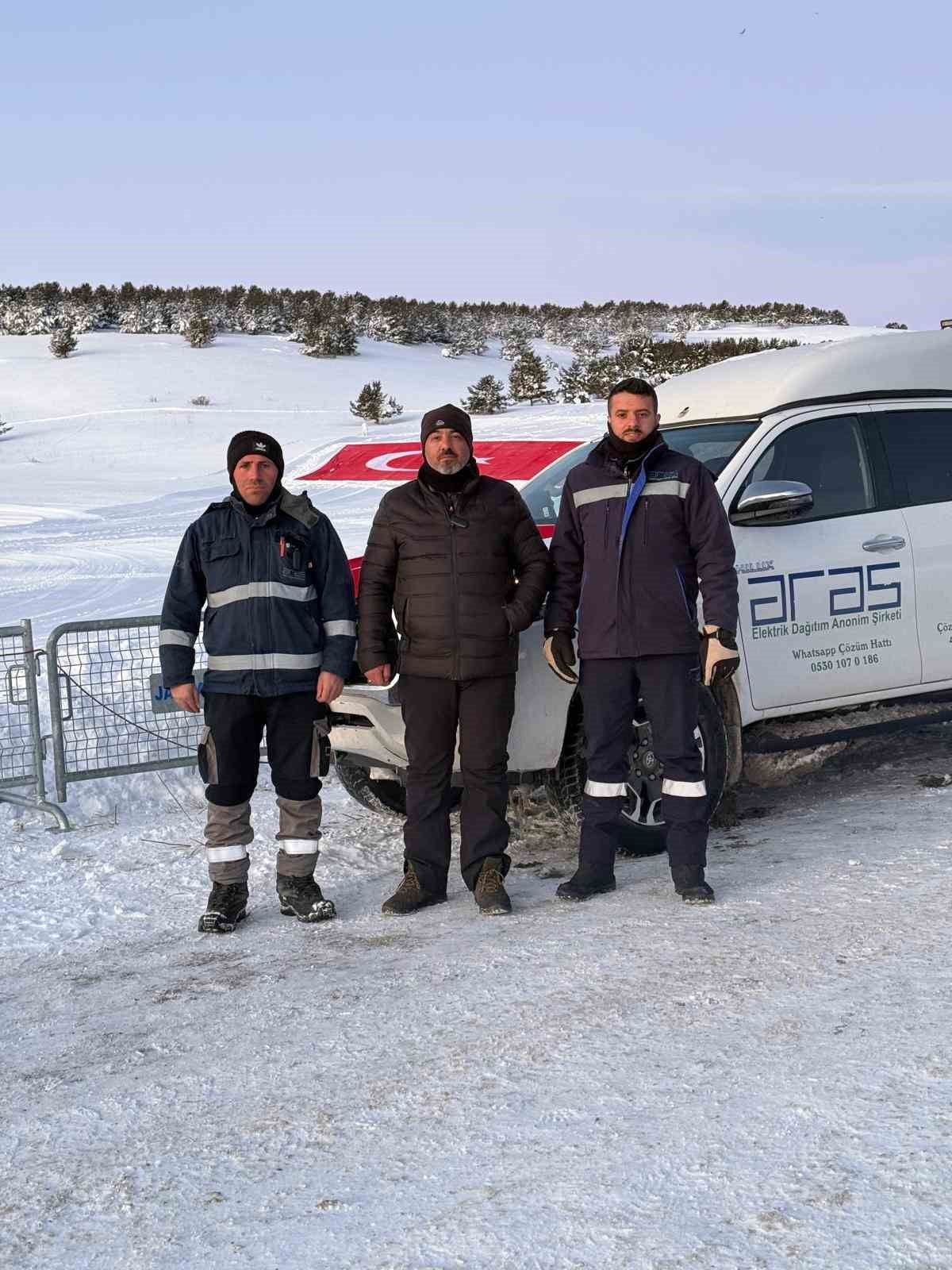 ARAS EDAŞ, BÖLGESEL ETKİNLİKLER VE TARİHİ ÖNEMİ YÜKSEK ORGANİZASYONLARDA ENERJİ ALTYAPISININ...