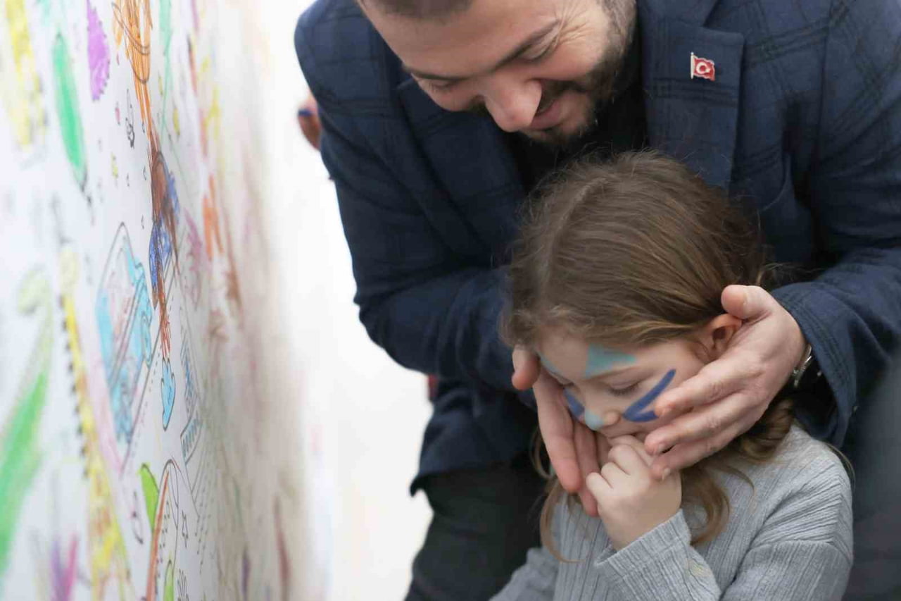 ARNAVUTKÖY BELEDİYESİ TARAFINDAN SÖMESTIR TATİLİNE ÖZEL OLARAK DÜZENLENEN ARNAVUTKÖY ÇOCUK...