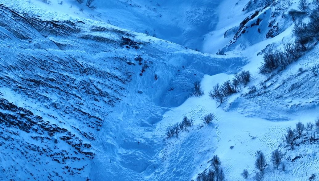 ARTVİN’İN ARDANUÇ İLÇESİNE BAĞLI ZEKERİYA KÖYÜ AKSU YAYLASI’NDA MEYDANA GELEN ÇIĞ FELAKETİNİN...