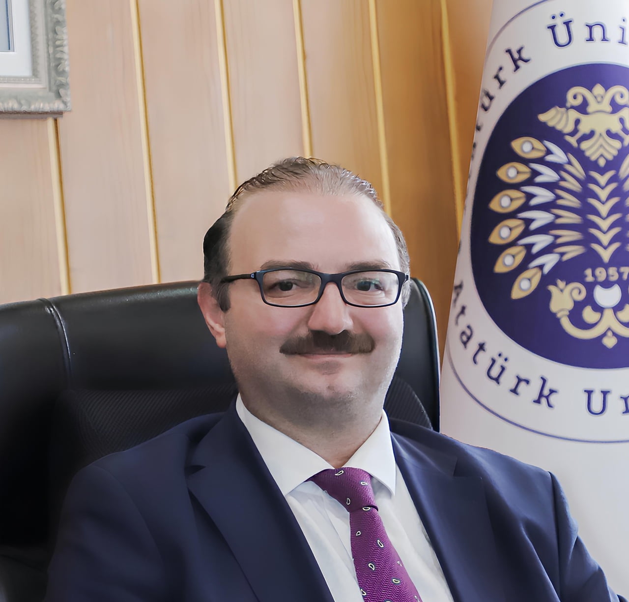 ATATÜRK ÜNİVERSİTESİ REKTÖRÜ PROF. DR. AHMET HACIMÜFTÜOĞLU, BU YIL AÇIKLANAN "2025 ARAŞTIRMA...
