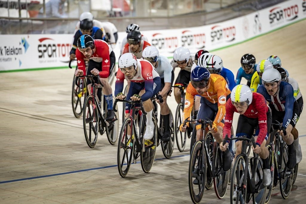 AVRUPA'NIN EN HIZLI PEDALLARI, 1-5 ŞUBAT TARİHLERİNDE 2026 AVRUPA BİSİKLET BAŞKENTİ KONYA’DA...