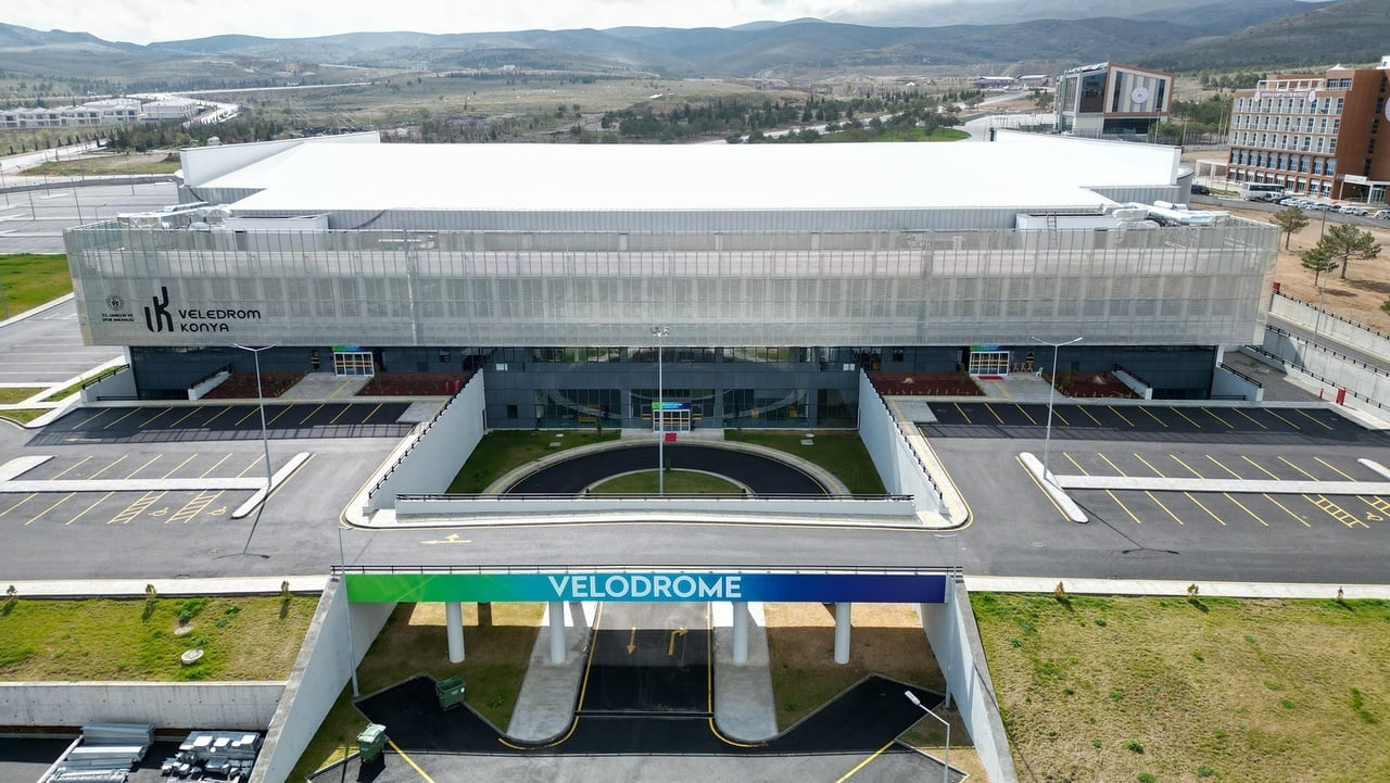 AVRUPA'NIN EN HIZLI PEDALLARI, 1-5 ŞUBAT TARİHLERİNDE 2026 AVRUPA BİSİKLET BAŞKENTİ KONYA’DA...