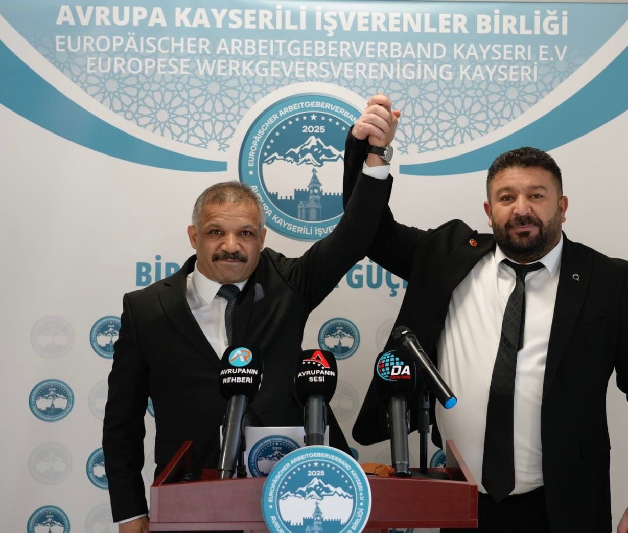 AVRUPA KAYSERİLİ İŞVERENLER BİRLİĞİ (AKİB) TÜRKİYE YATIRIM KOMİSYON BAŞKANI ONUR DOĞAN; AVRUPA’DA...