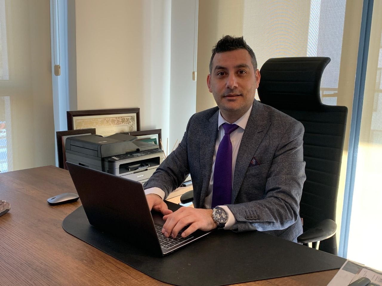 AVUKAT FATİH KARAMERCAN