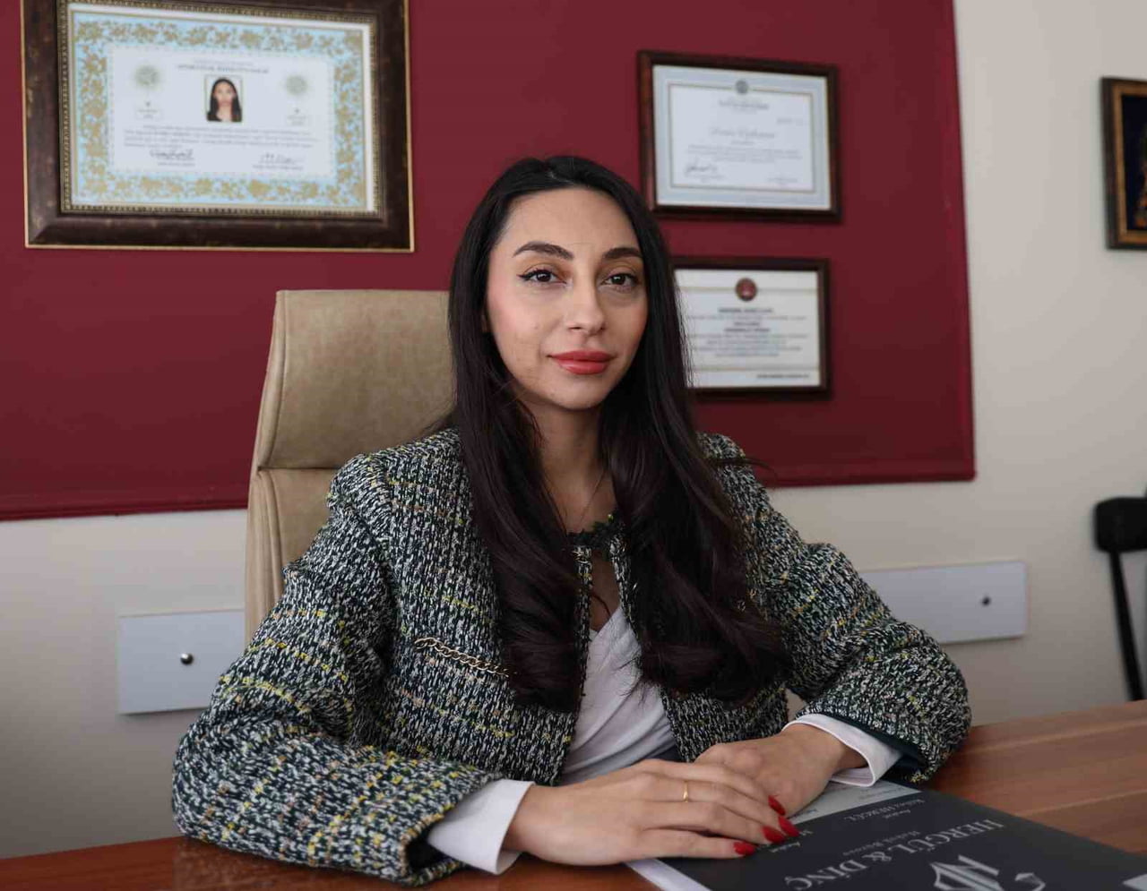 AVUKAT KÜBRA HERGÜL