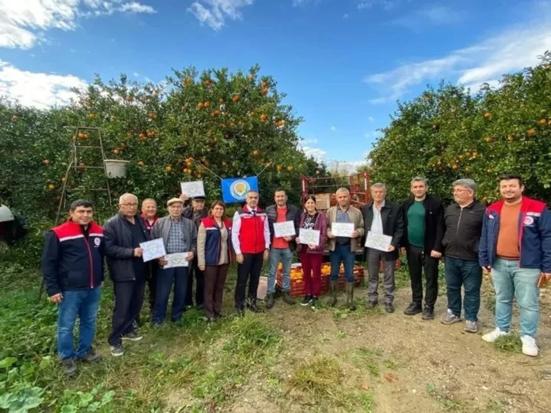 AYDIN'DA 2025 YILINDA GÜBRE, BİTKİ KORUMA ÜRÜNLERİ, ORGANİK TARIM, İHRACAT VE PAZAR YERLERİNİ...