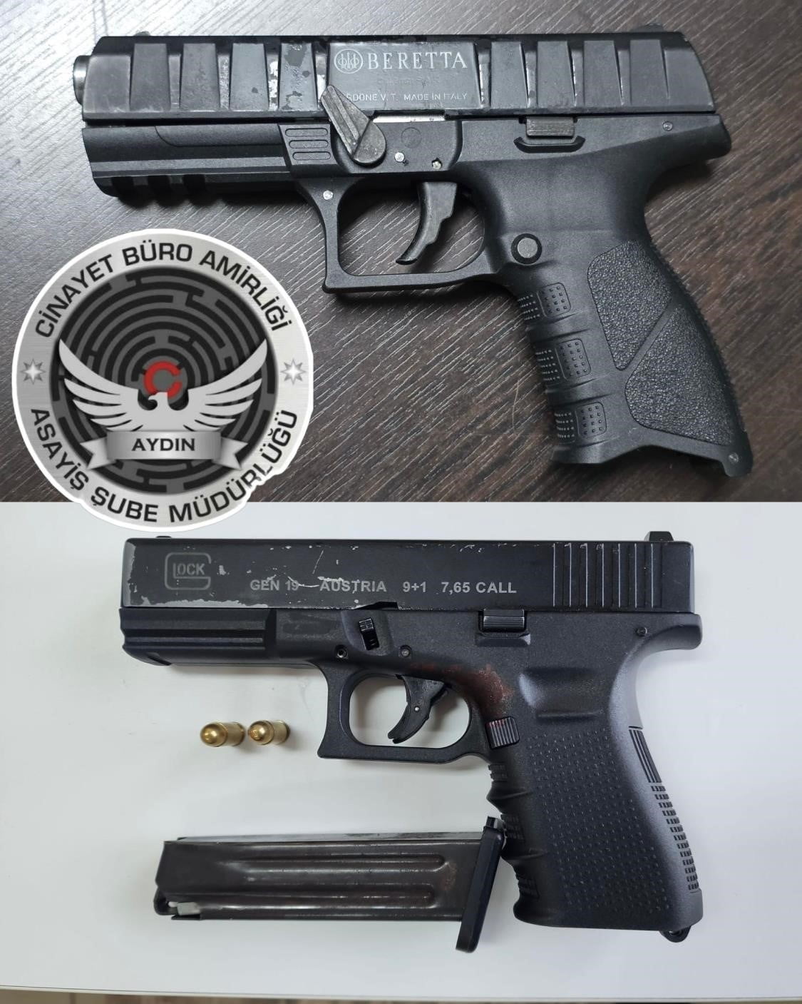 AYDIN'IN EFELER İLÇESİNDEKİ SALI PAZARI'NDA İKİ ESNAF ARASINDA İDDİAYA GÖRE YER ANLAŞMAZLIĞI...