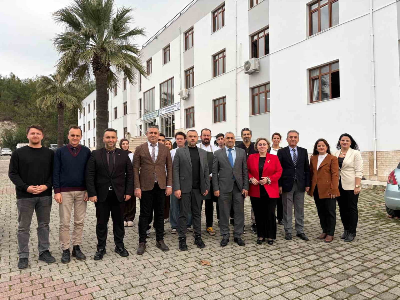 AYDIN ADNAN MENDERES ÜNİVERSİTESİ (ADÜ) KUŞADASI DAVUTLAR MESLEK YÜKSEKOKULU BÜNYESİNDE YER ALAN...