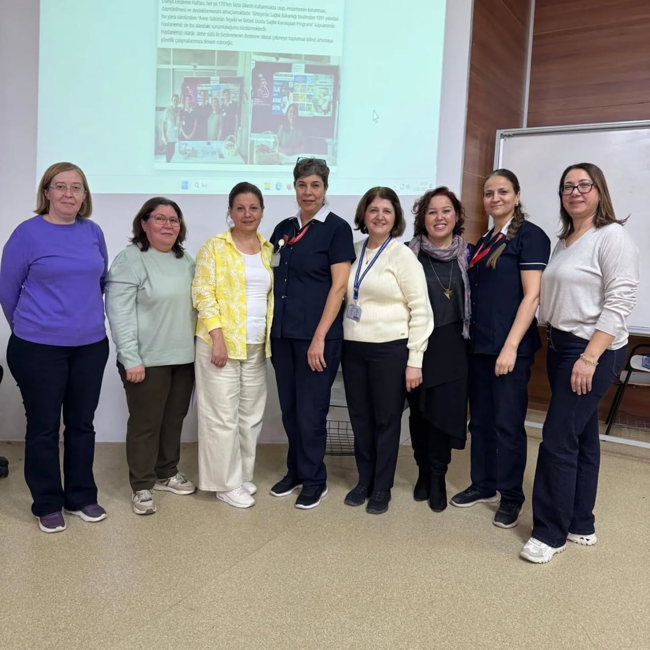 AYDIN ADNAN MENDERES ÜNİVERSİTESİ HASTANESİ İLE AYDIN İL SAĞLIK MÜDÜRLÜĞÜ İŞ BİRLİĞİNDE DÜZENLENEN...