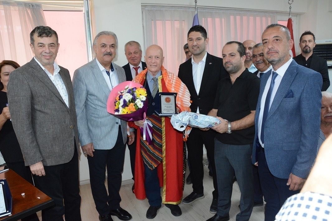 AYDIN’DA 2024 YILINDA 'YILIN AHİSİ' SEÇİLEN SÖKE İLÇESİNİN TANINMIŞ LOKANTACI ESNAFLARINDAN AZİZ...