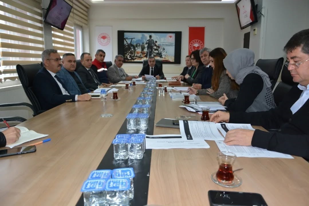 AYDIN’DA TARIM VE HAYVANCILIKTA 2025 YILI DEĞERLENDİRİLDİ