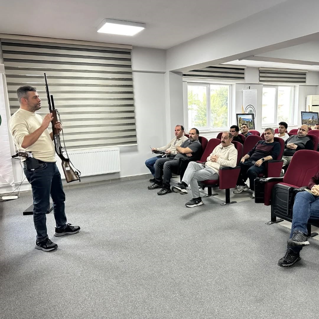 AYDIN DKMP’DE PERSONELLER BİLGİLENDİRİLDİ