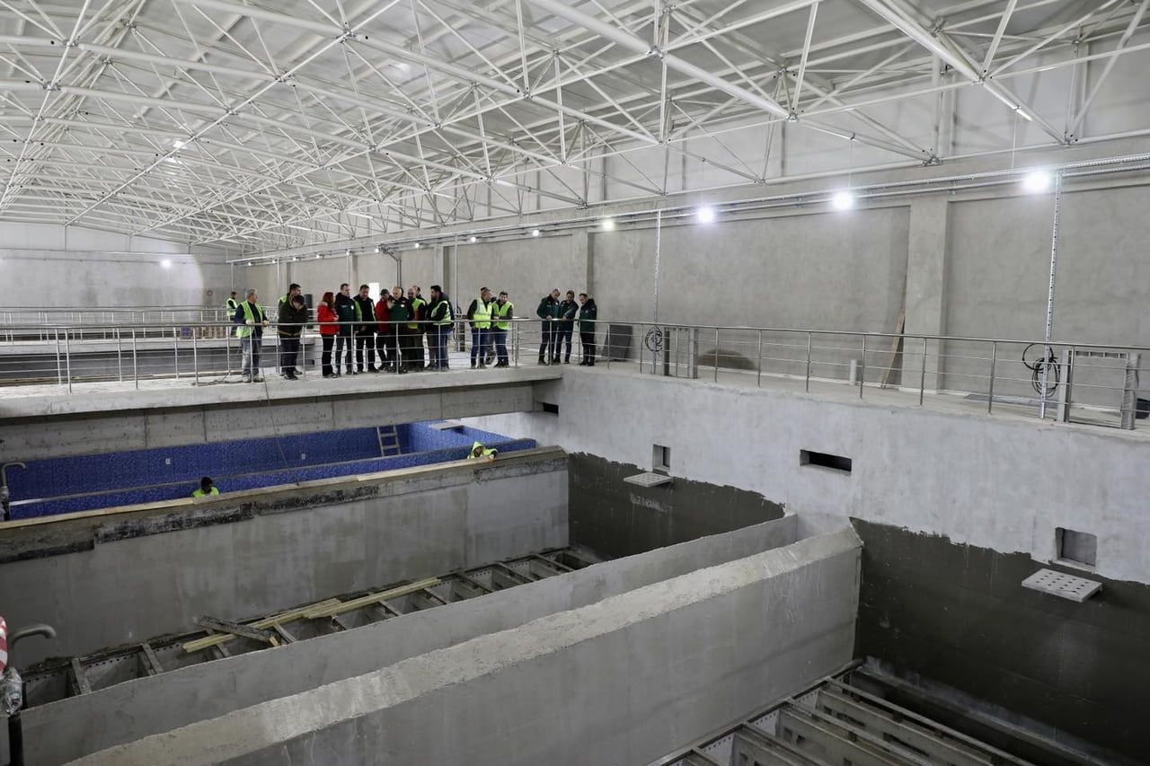 AYDIN’IN NAZİLLİ, KUYUCAK VE BUHARKENT İLÇELERİNİN YILLIK 10,73 MİLYON METREKÜP İÇME SUYU...