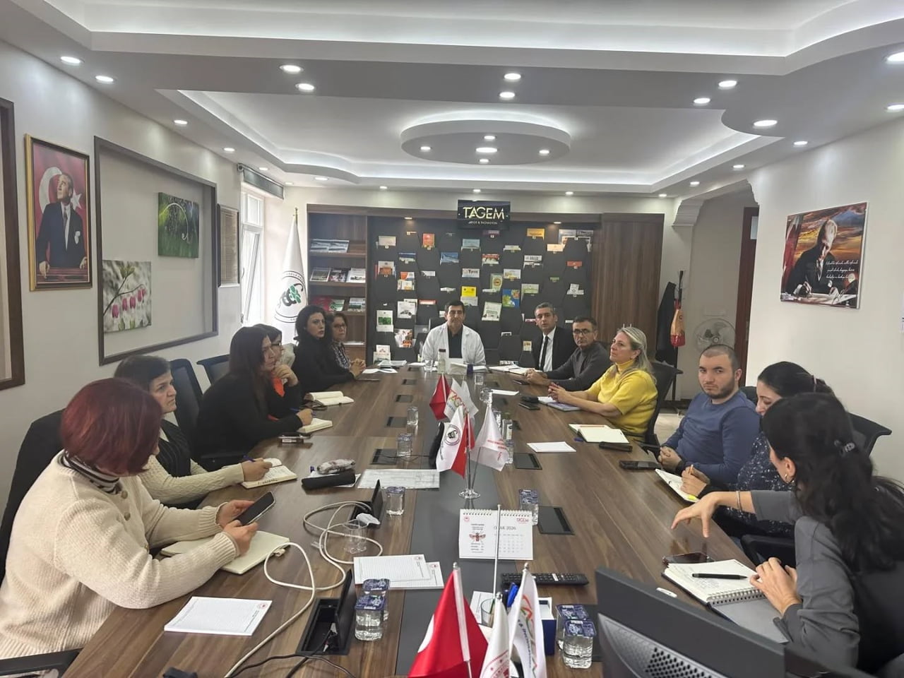 AYDIN TARIMINI TEHDİT EDEN ZARARLILARA KARŞI 2026 YILINDA İZLENECEK MÜCADELE YÖNTEMLERİ...