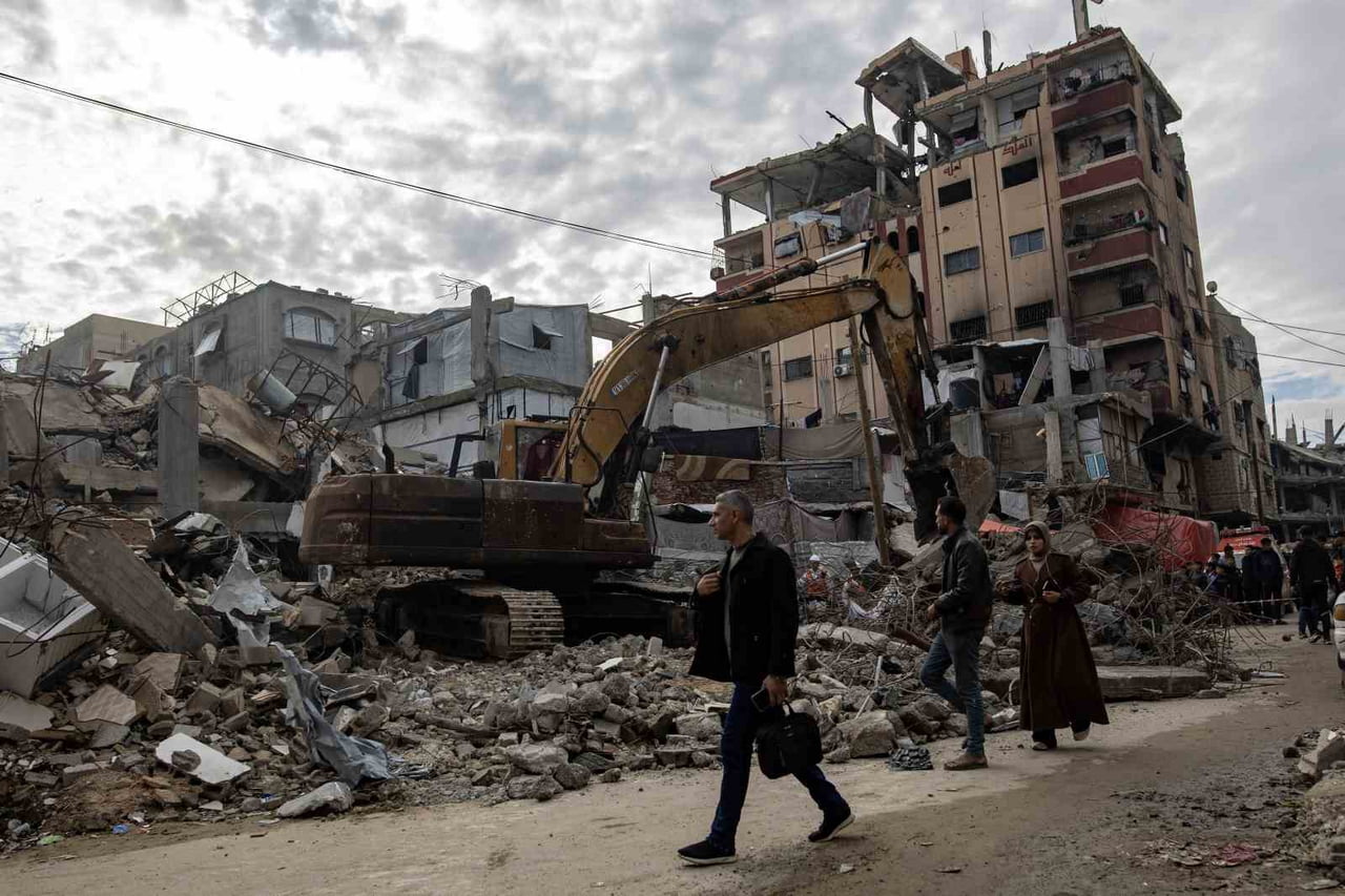 AZERBAYCAN HÜKÜMETİ, ABD BAŞKANI DONALD TRUMP’IN GAZZE BARIŞ KURULU’NA KURUCU ÜYE OLMA DAVETİNİN...