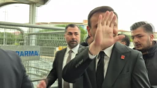 Aziz İhsan Aktaş duruşmasında ses ve görüntü alan şahıslara gözaltı talimatı