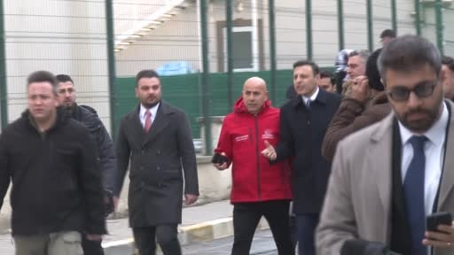 Aziz İhsan Aktaş duruşmasının görülmesine devam ediliyor