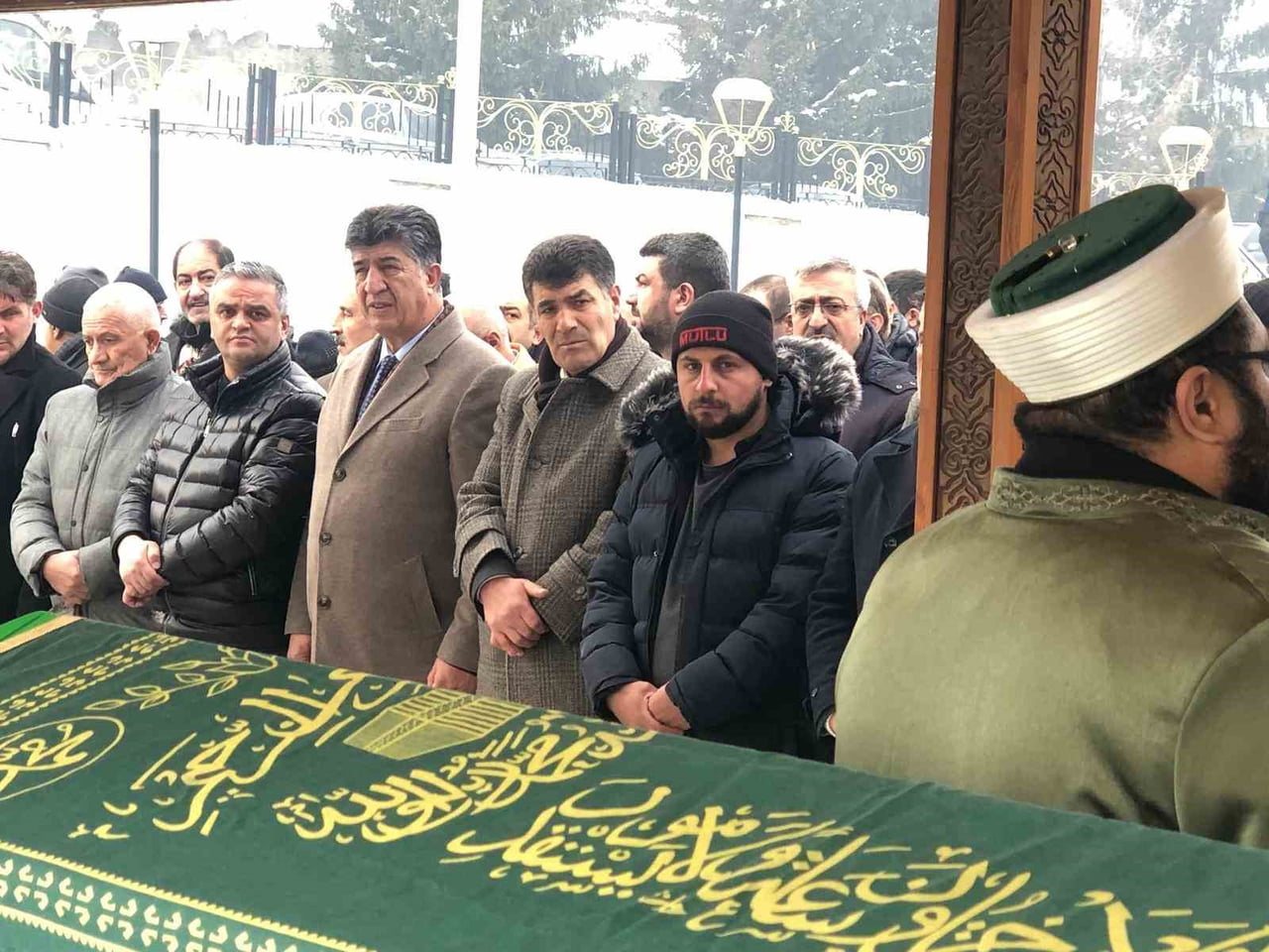 AZİZİYE BELEDİYESİ’NİN ÖNCEKİ DÖNEM BAŞKANLARINDAN FATİH CENGİZ İLE PALANDÖKEN BELEDİYESİ...