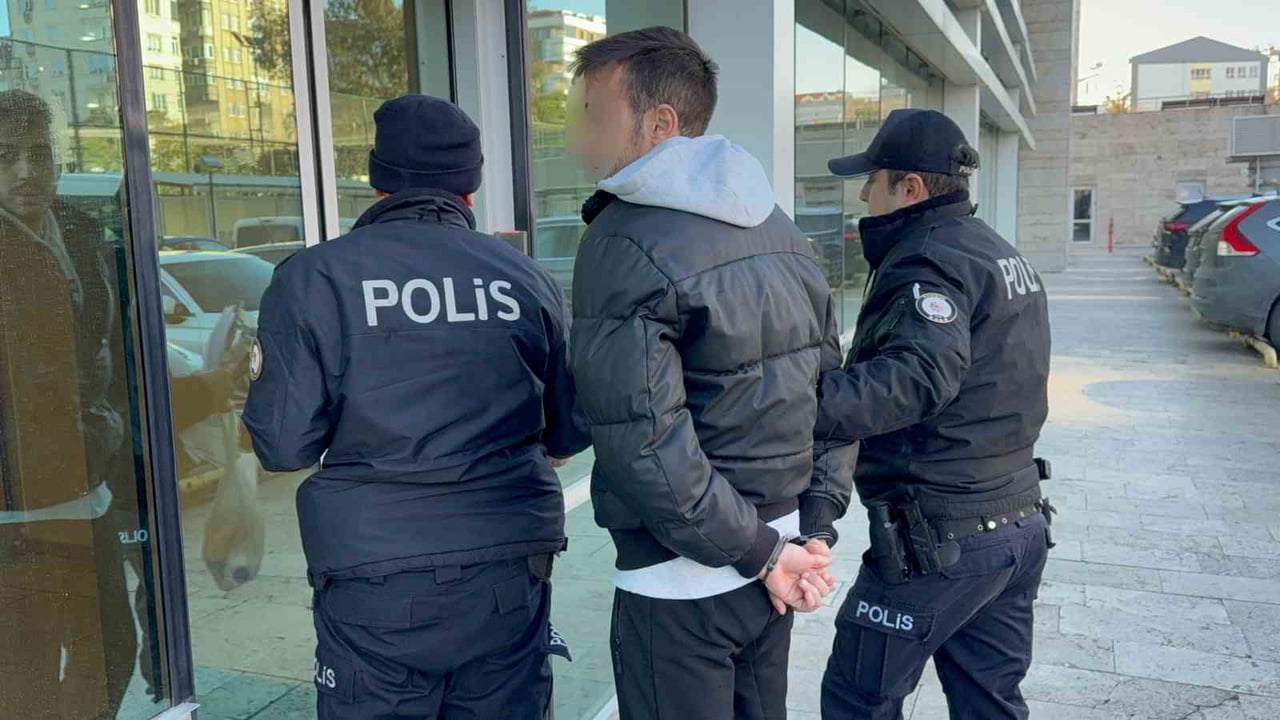 B.Ö.(25) MAHKEMECE TUTUKLANARAK SAMSUN T TİPİ KAPALI CEZAEVİNE GÖNDERİLDİ.