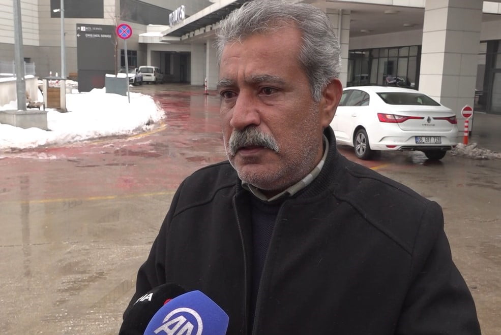 BABA CEMİL ÇELİK: "KIZIMIN BAŞINDAN ASİT DÖKMÜŞ, KIZIMI MAHVETMİŞ"