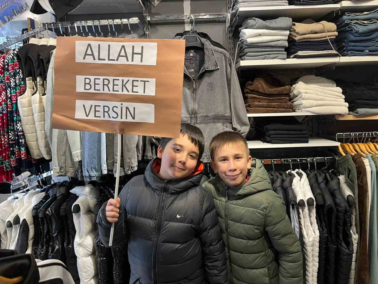 BABAESKİ’DE "TÜRKİYE SELAMLAŞIYOR" ETKİNLİĞİ DÜZENLENDİ