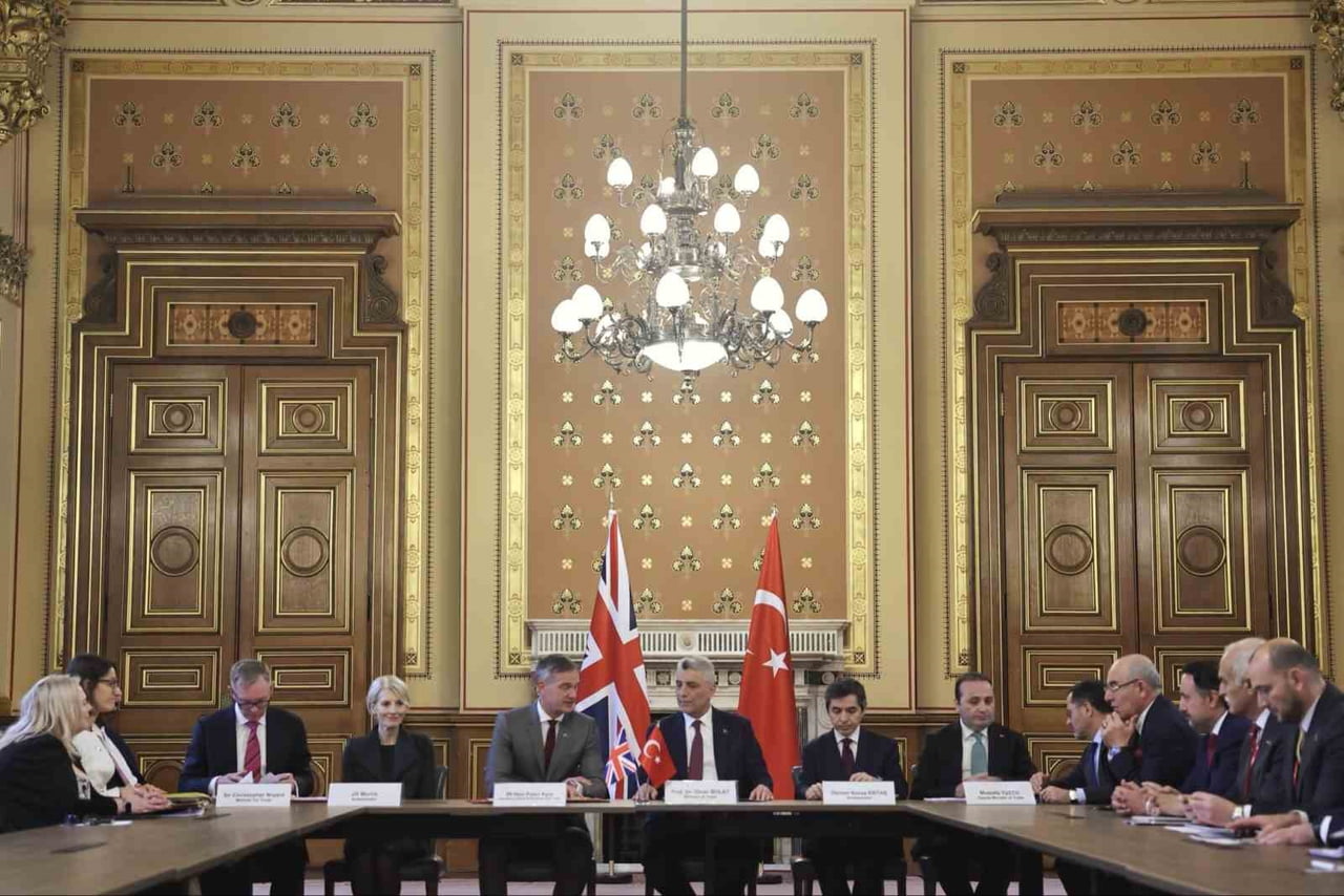 BAKAN BOLAT, JETCO 8’İNCİ DÖNEM TOPLANTISINA KATILDI