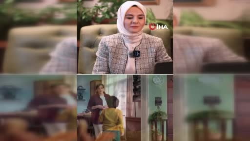 Bakan Göktaş: "Evlatlarımızı ekranın ardındaki dünyada yalnız bırakamayız"