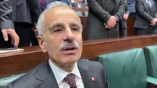Bakan Uraloğlu: "(Libya heyetini taşırken Ankara'da düşen uçak) Kara kutu ve ses kayıt cihazları...