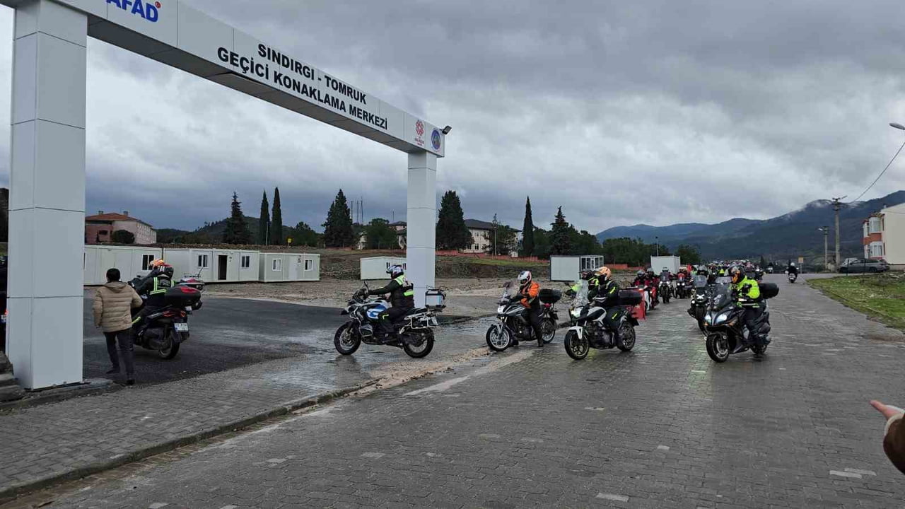 BALIKESİR'İN SINDIRGI İLÇESİNDE 10 AĞUSTOS VE 27 EKİM TARİHLERİNDE MEYDANA GELEN 6.1...