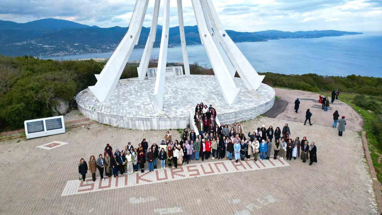 BALIKESİR’DE TEMATİK KIŞ KAMPI TAMAMLANDI