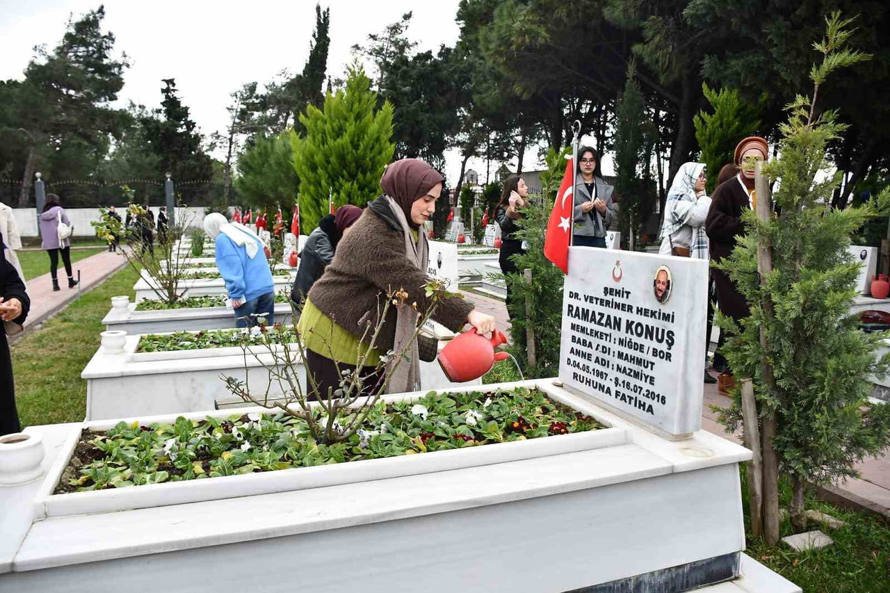 BALIKESİR’DE TEMATİK KIŞ KAMPI TAMAMLANDI