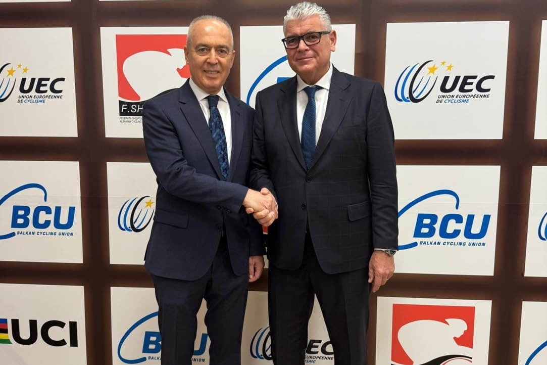 BALKAN BİSİKLET BİRLİĞİ (BCU) 2026 KONGRESİ, 18 OCAK PAZAR GÜNÜ İSTANBUL’DA...