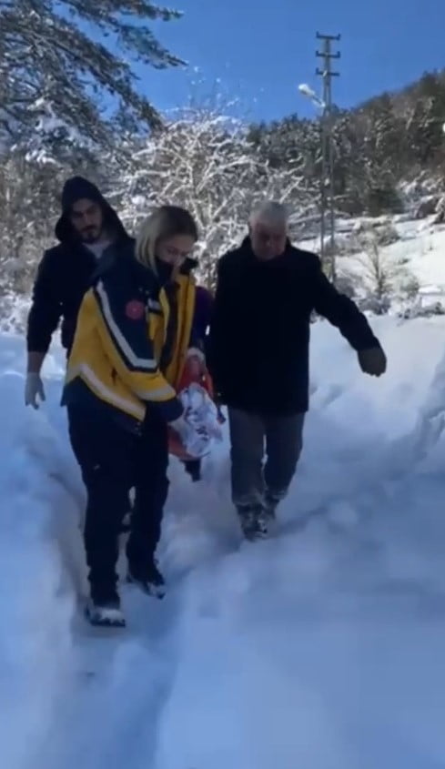 BARTIN-KARABÜK SINIR HATTINDA BULUNAN ALABAŞ-NEBİOĞLU-DEMİRKÖPRÜ MEVKİSİNDE, GENEL DURUMU...