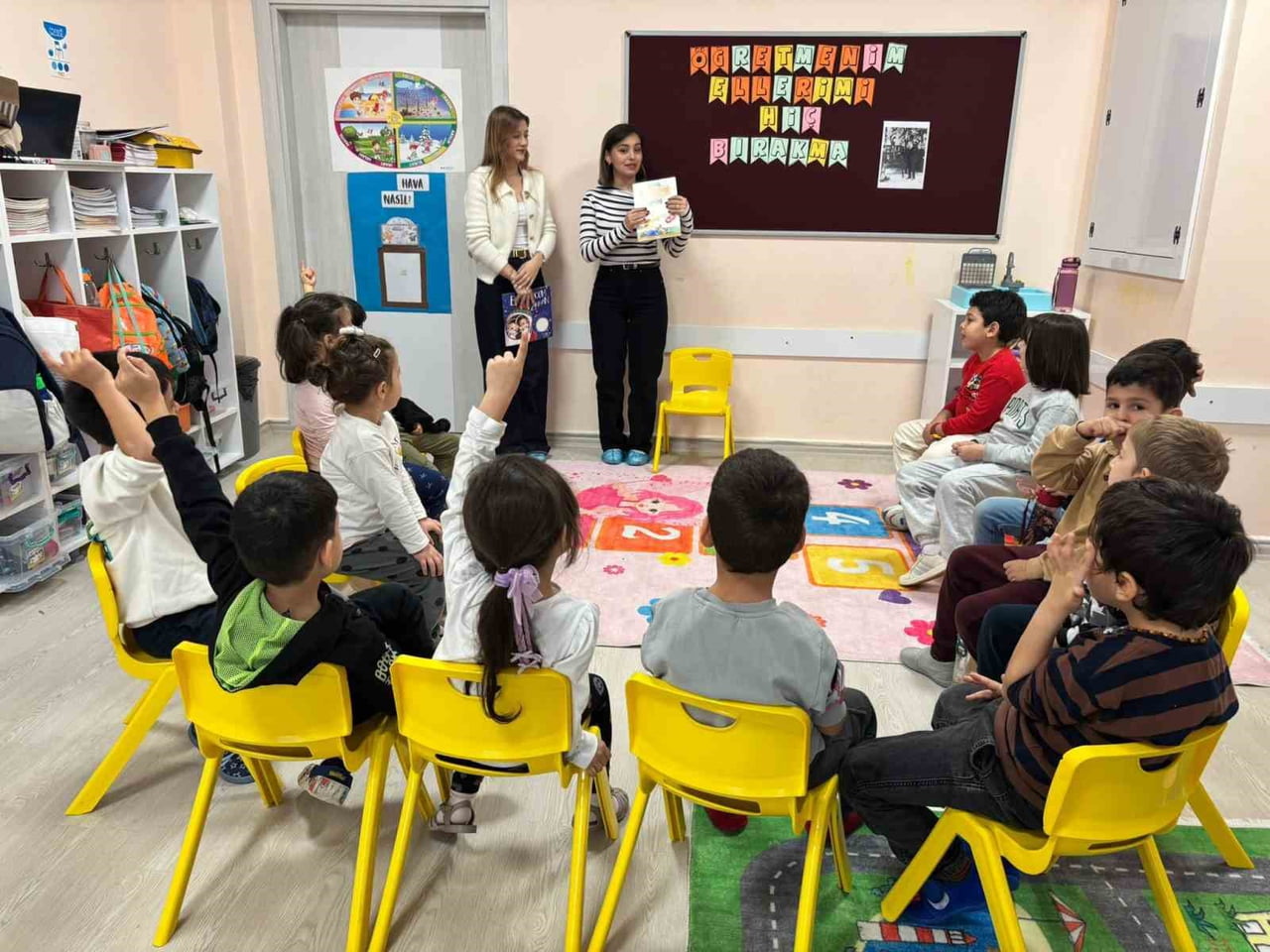 BARTIN MESLEK YÜKSEKOKULU HALKLA İLİŞKİLER VE TANITIM PROGRAMI ÖĞRENCİLERİ TARAFINDAN GÖNÜLLÜLÜK...