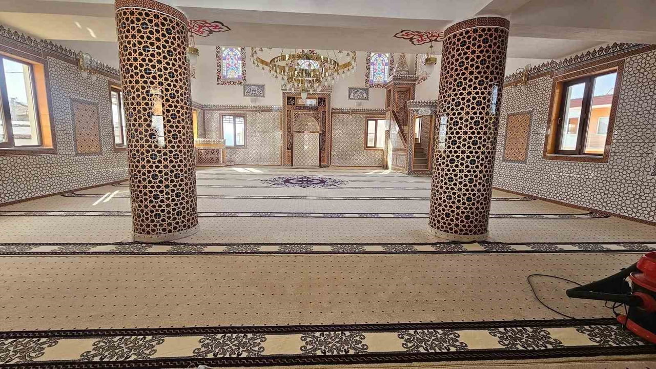 BAŞALAN MAHALLESİ'NDE HAYIRSEVER VATANDAŞLARIN KATKILARIYLA İNŞA EDİLEN CAMİ İÇİN İMAM ATAMASI...
