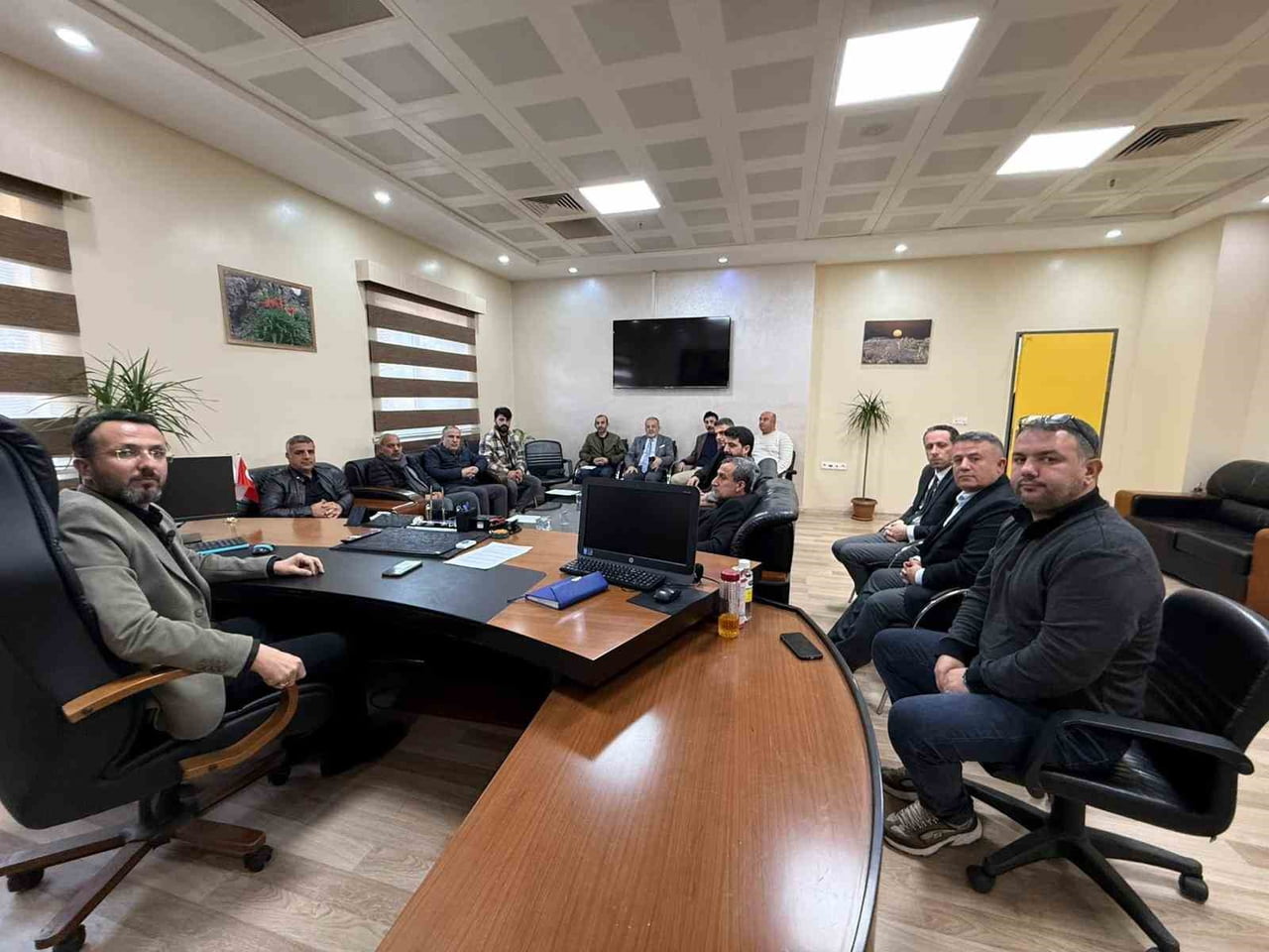 BAŞHEKİM AKEL, 2025 YILINI DEĞERLENDİRDİ