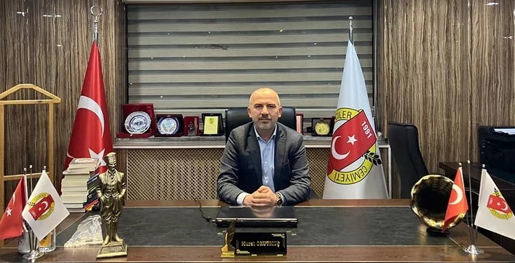 BAŞKAN OKUTMUŞ: "ÖZGÜR BASIN YOKSA DEMOKRASİ EKSİK KALIR"