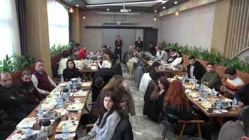 Başkan Uzun: "Gazetecilik zor bir meslek"