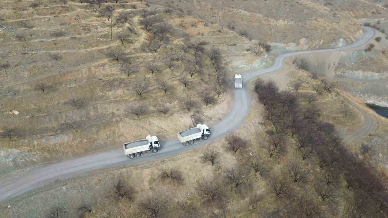 BATTALGAZİ BELEDİYESİ, FEN İŞLERİ’NDEN TEMİZLİK İŞLERİ’NE, GENÇLİK VE SPOR’DAN SOSYAL HİZMETLER’E...