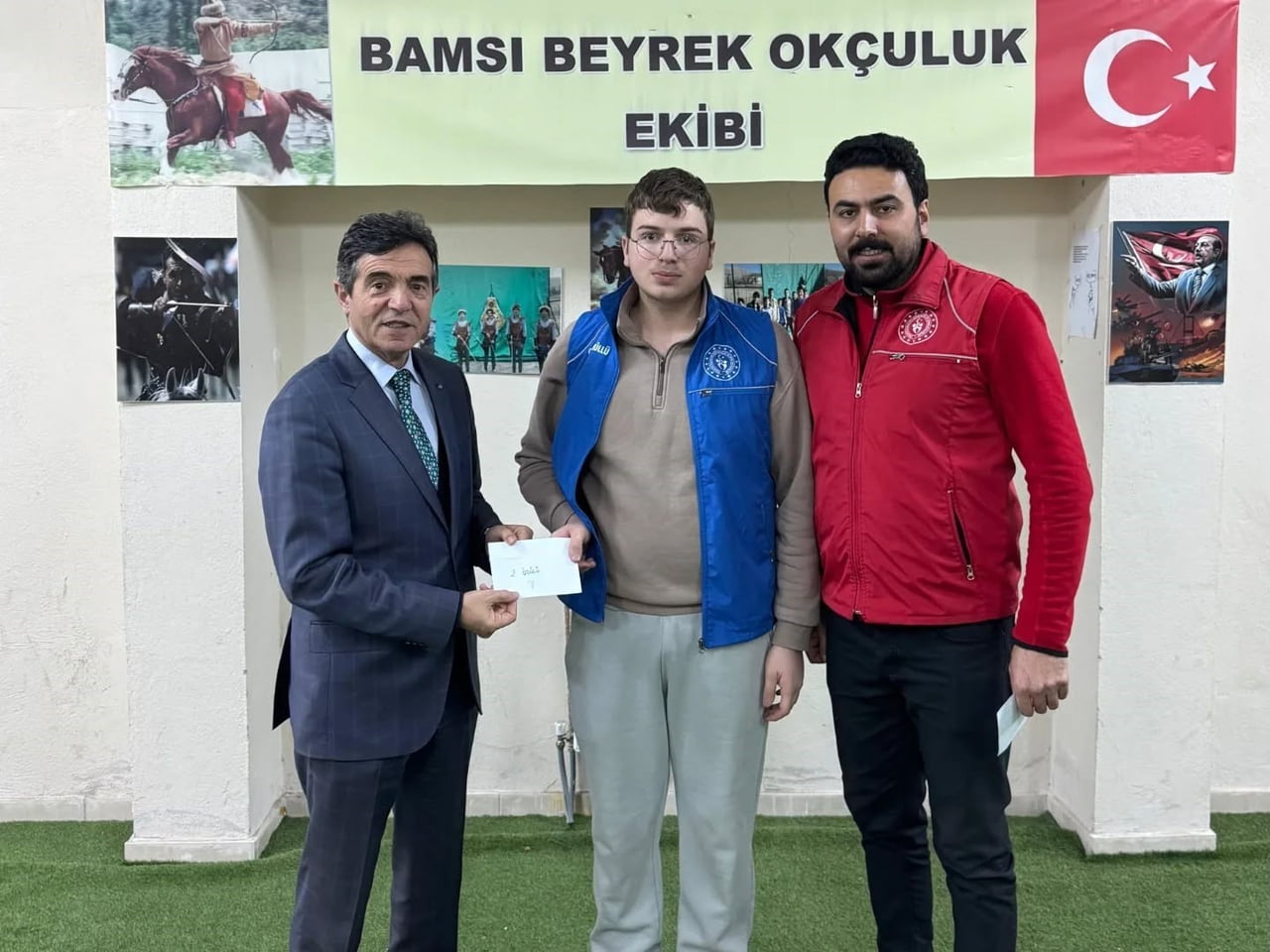 BAYBURT’TA BAĞIMLILIKLA MÜCADELE KAPSAMINDA 'OKÇULUK TURNUVASI' DÜZENLENDİ