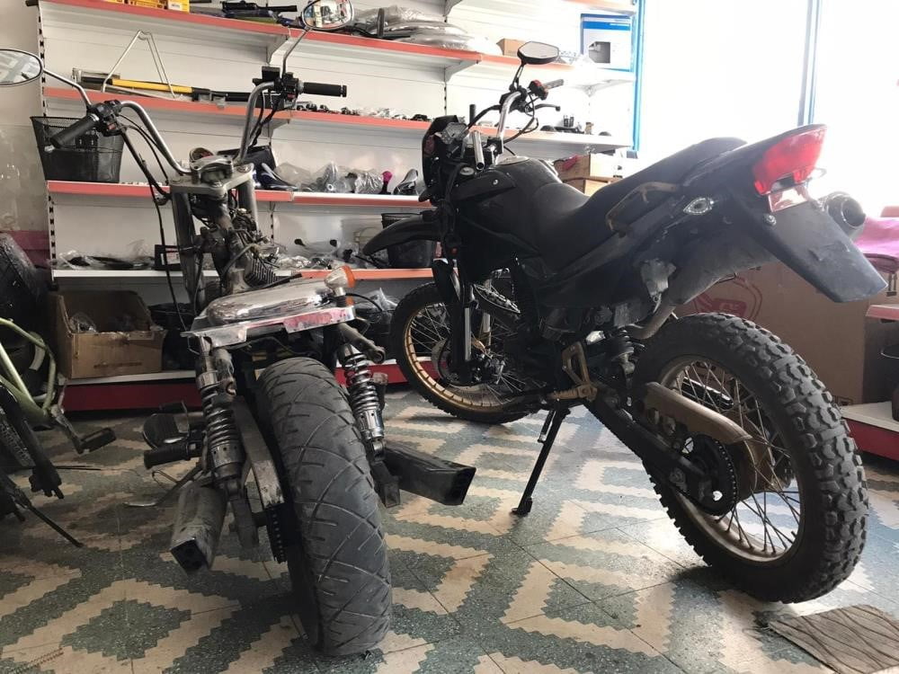 BAYBURT’TA MOTOSİKLET KULLANICILARINA VE MOTOKURYELERE 1 GÜNLÜK TRAFİK YASAĞI