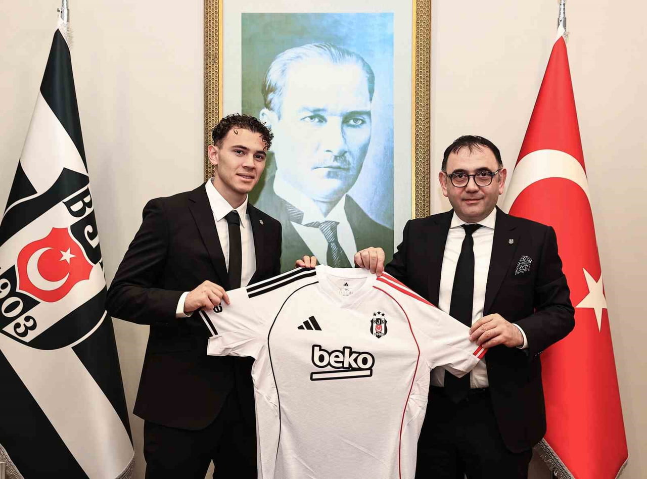 BEŞİKTAŞ, İTALYA'NIN INTER KULÜBÜNDE FORMA GİYEN ÖN LİBERO KRİSTJAN ASLLANİ'Yİ SEZON SONUNA KADAR...
