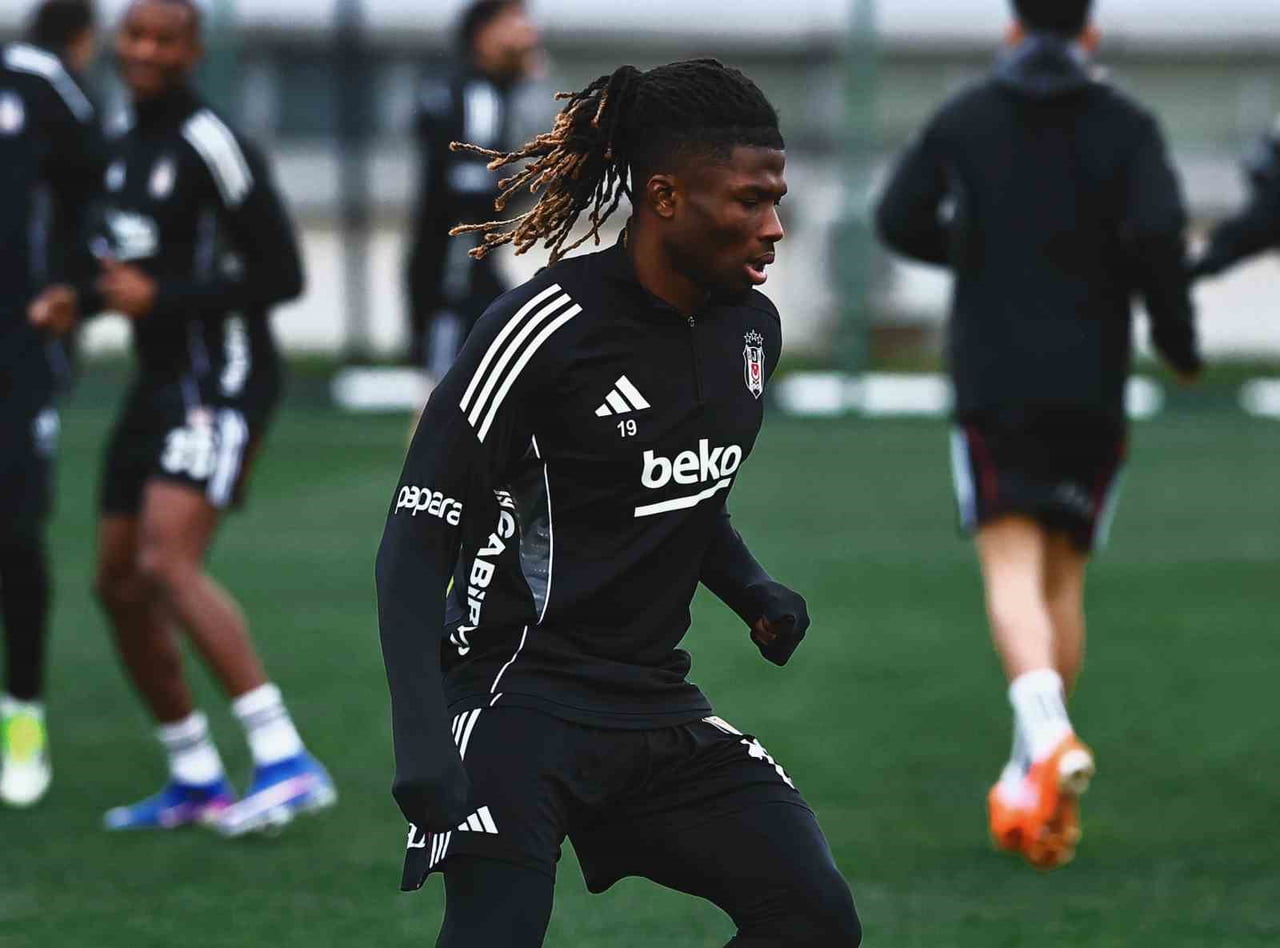 BEŞİKTAŞ, TRENDYOL SÜPER LİG'İN 20. HAFTASINDA KONYASPOR İLE OYNAYACAĞI KARŞILAŞMANIN...