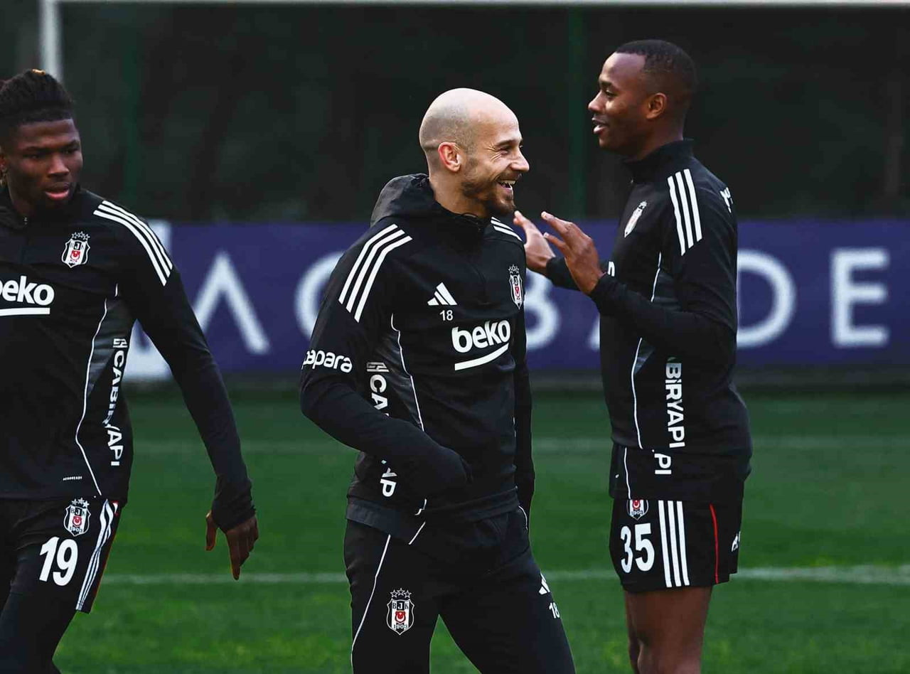 BEŞİKTAŞ, TRENDYOL SÜPER LİG'İN 20. HAFTASINDA KONYASPOR İLE OYNAYACAĞI KARŞILAŞMANIN...