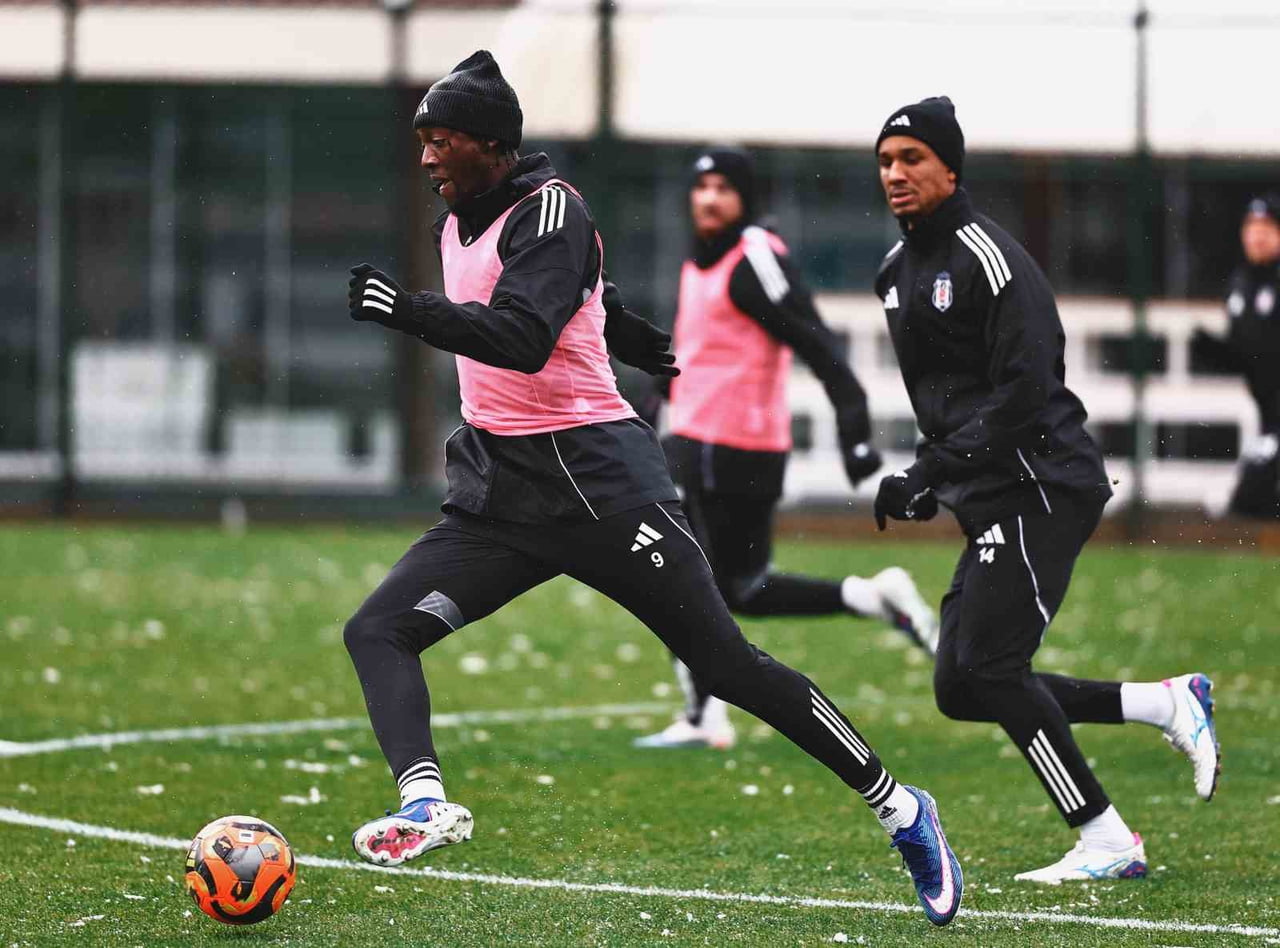 BEŞİKTAŞ, ZİRAAT TÜRKİYE KUPASI C GRUBU İKİNCİ MAÇINDA ANKARA KEÇİÖRENGÜCÜ İLE OYNAYACAĞI...