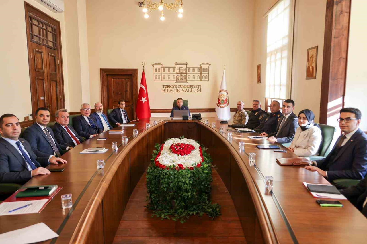 BİLECİK’İN ASAYİŞİ MASAYA YATIRILDI