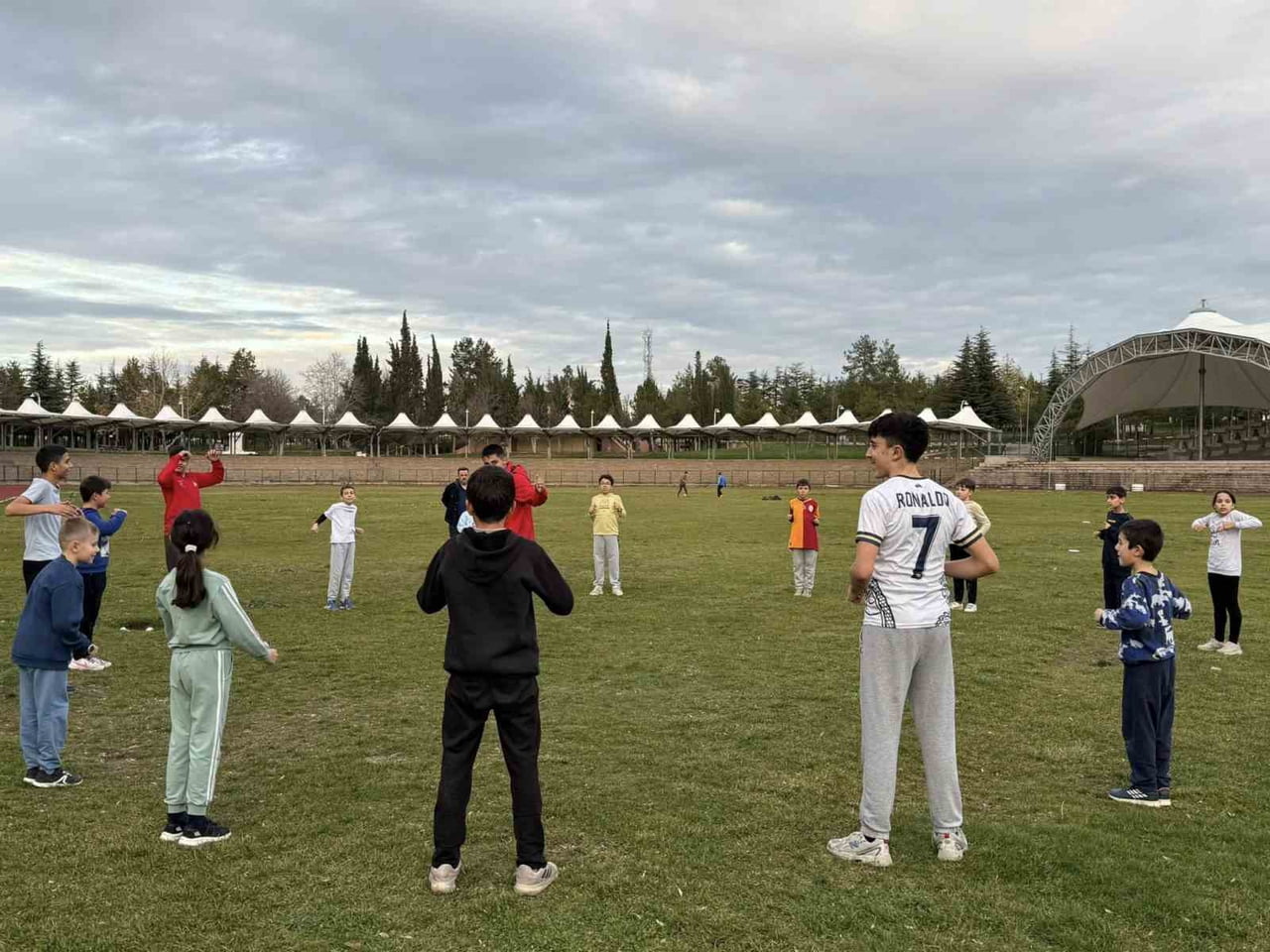 BİLECİK’TE ATLETİZM SPOR OKULLARINA YOĞUN İLGİ