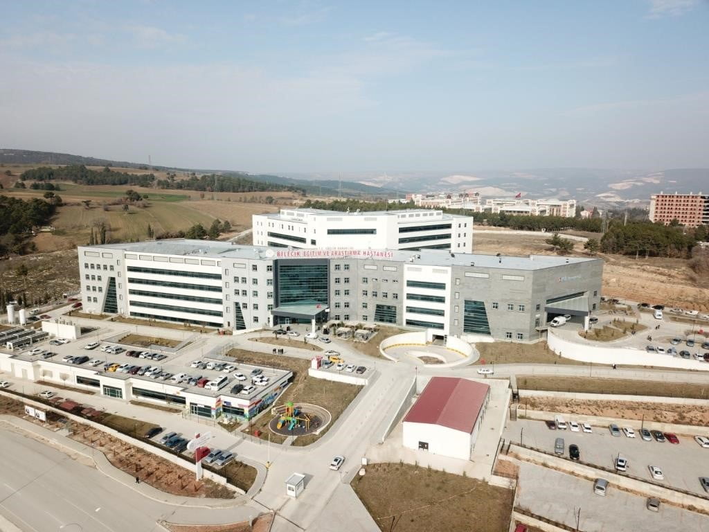 BİLECİK’TE BİR YILDA 4 MİLYONA YAKIN İNSAN MUAYENE OLDU