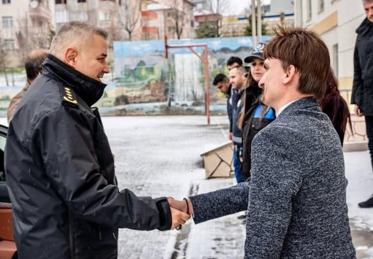 BİLECİK’TE EMNİYETTEN OKUL GÜVENLİĞİ BULUŞMASI