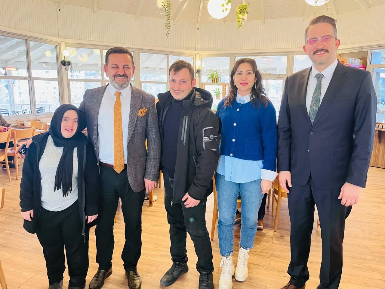 BİLECİK’TE ENGELLİ BİREYLERLE GÖNÜL BULUŞMASI